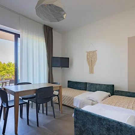 Vigna Corallo Aparthotel 3*