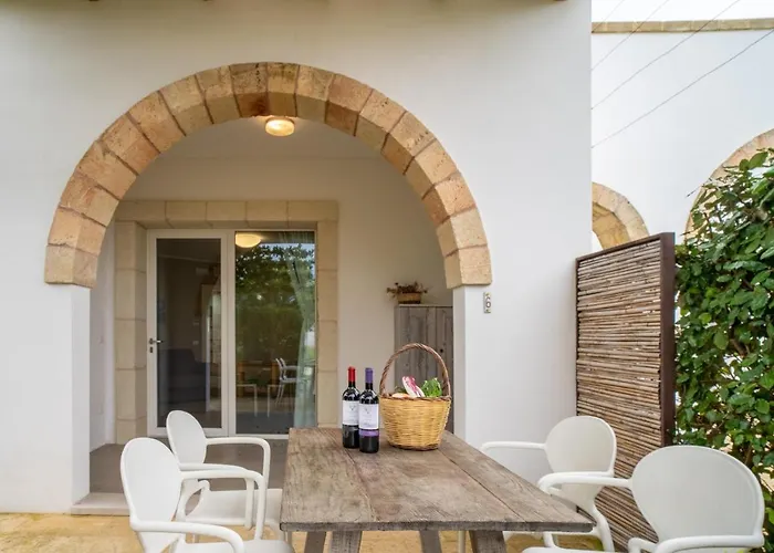 Vigna Corallo 4* Отранто