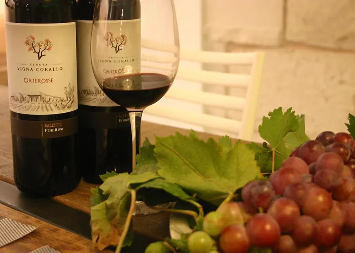 Vigna Corallo Отранто