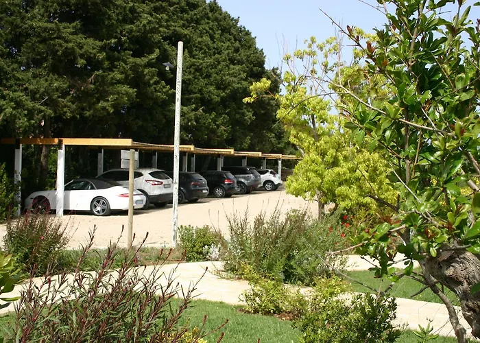 Vigna Corallo Апарт-готель Отранто