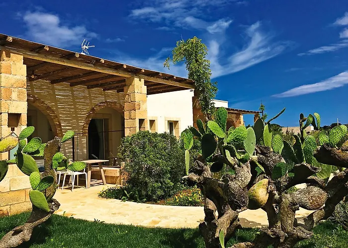 Vigna Corallo Отранто