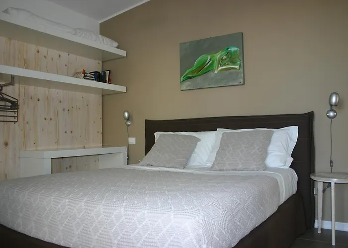 Апарт-готель Vigna Corallo Отранто