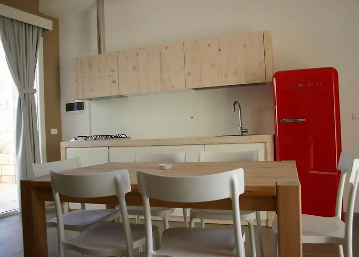 Апарт-готель Vigna Corallo Отранто