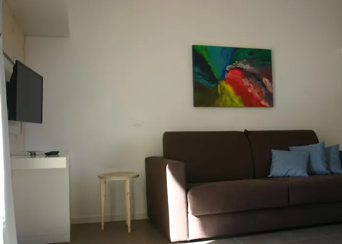 Апарт-готель Vigna Corallo