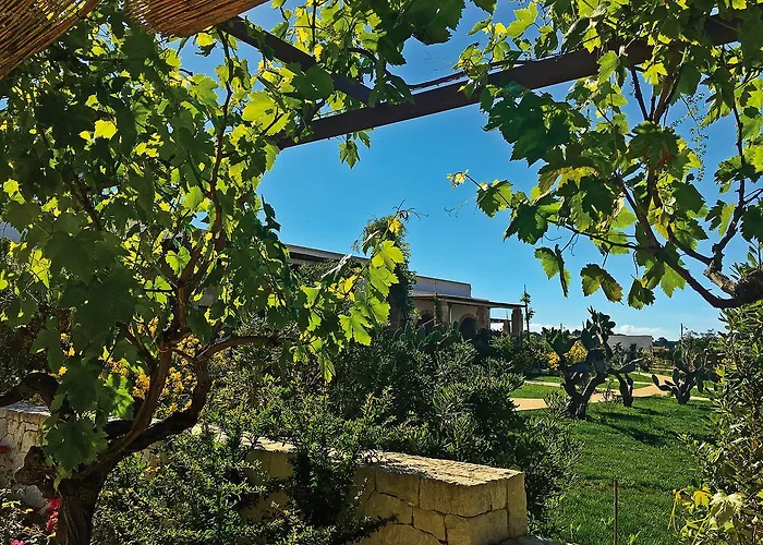 Vigna Corallo 4* Отранто