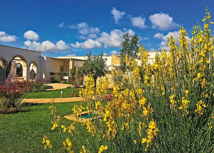 Vigna Corallo Апарт-готель 4*