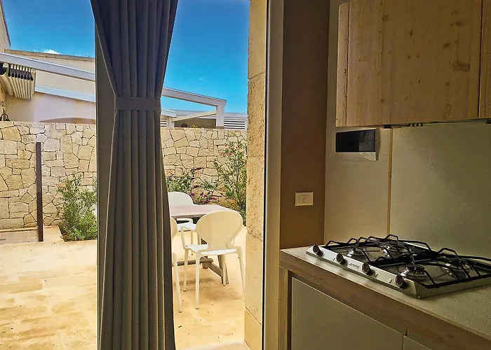 Vigna Corallo 4* Отранто