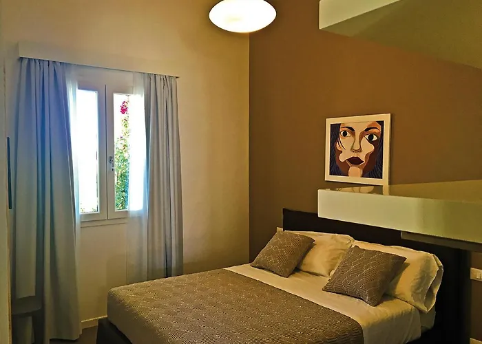 Апарт-готель Vigna Corallo