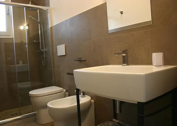 Vigna Corallo 4* Отранто