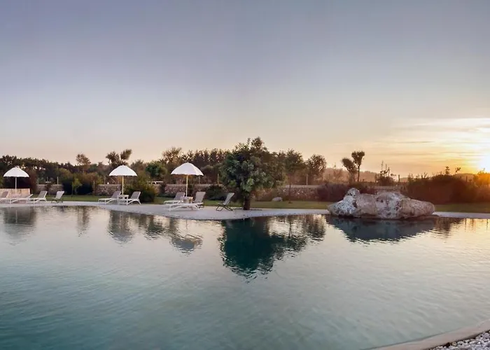 Апарт-готель Vigna Corallo Отранто