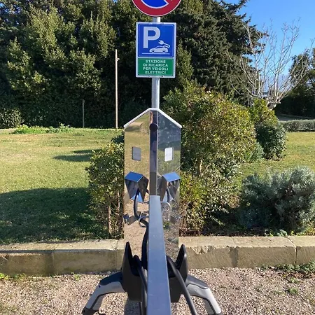 Lägenhetshotell Vigna Corallo 3*