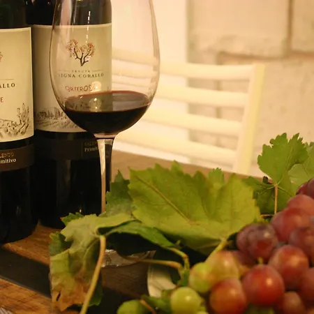 Vigna Corallo Otranto