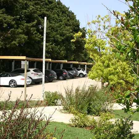 Vigna Corallo 아파트호텔 오트란토