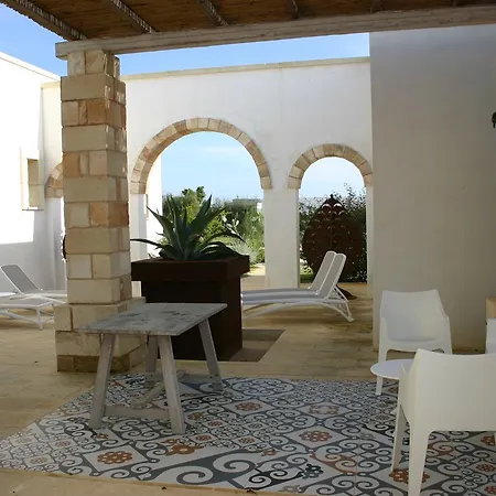 Vigna Corallo 아파트호텔 오트란토