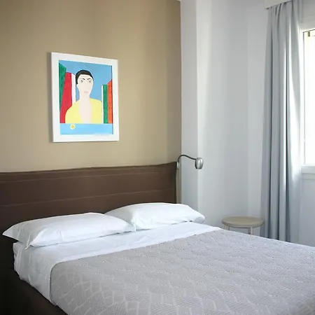 Lägenhetshotell Vigna Corallo 3*