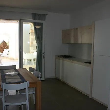 Vigna Corallo 아파트호텔 오트란토