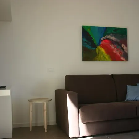 Apart Otel Vigna Corallo