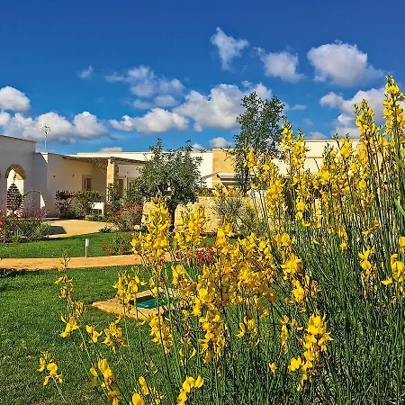 Vigna Corallo 아파트호텔 4*