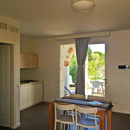 Vigna Corallo 아파트호텔 4*