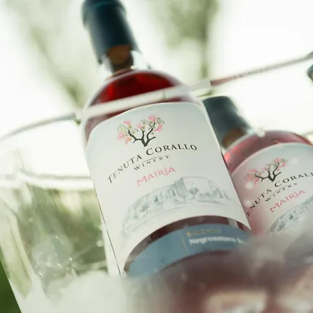 Vigna Corallo Appart hôtel 3*