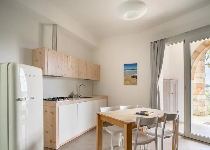 Vigna Corallo Hotel apartamentowy 4*