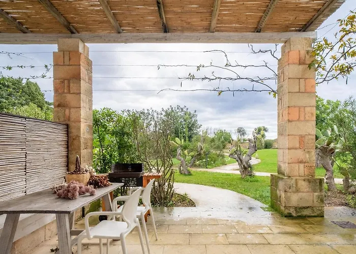 Vigna Corallo Hotel apartamentowy