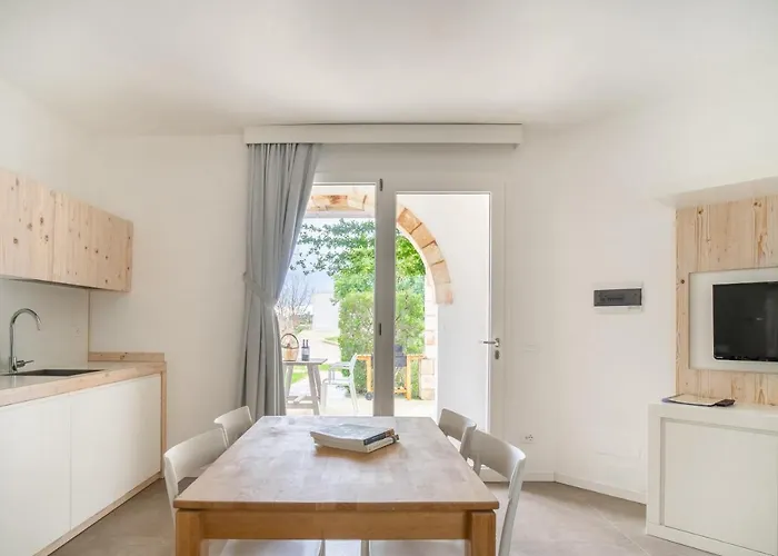 Vigna Corallo Hotel apartamentowy