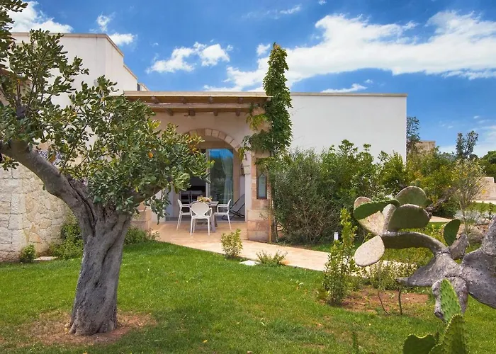 Hotel apartamentowy Vigna Corallo 4*