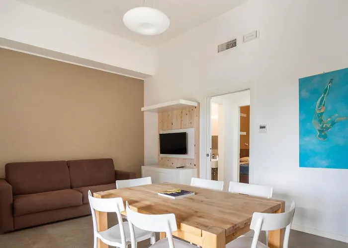 Vigna Corallo Hotel apartamentowy 4*