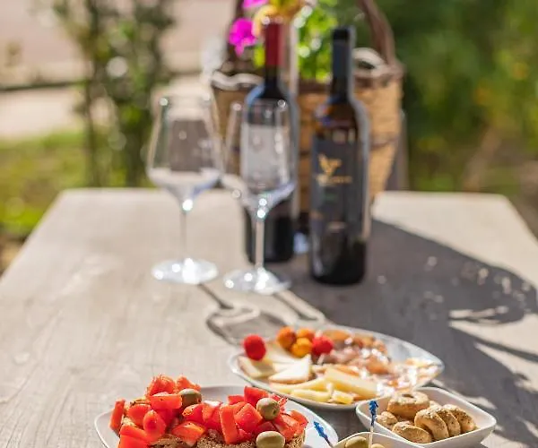 Апарт-отель Vigna Corallo Отранто