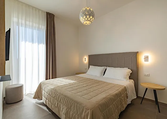 Vigna Corallo Hotel apartamentowy Otranto