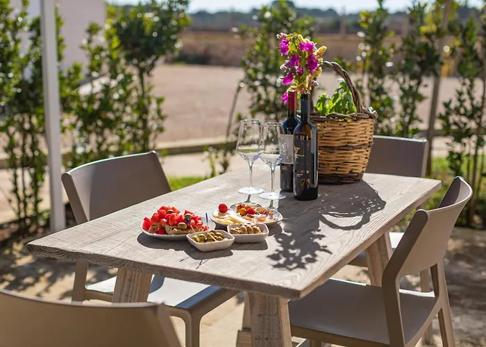 Hotel apartamentowy Vigna Corallo