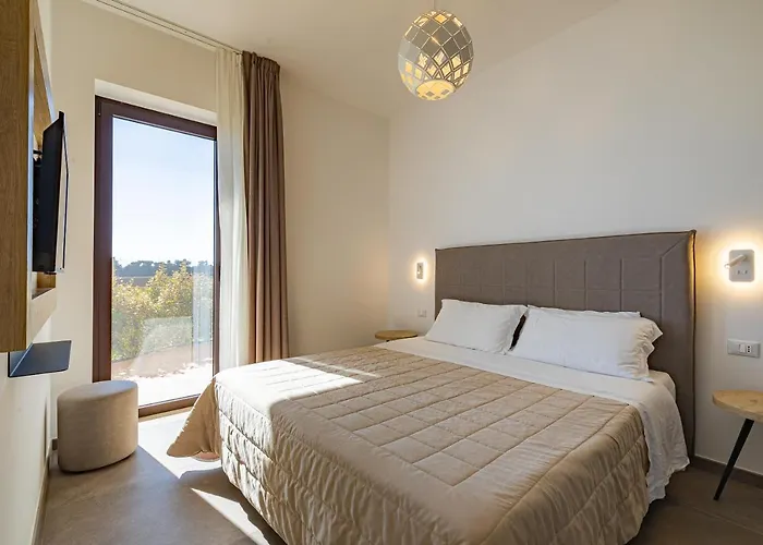 Vigna Corallo Hotel apartamentowy Otranto