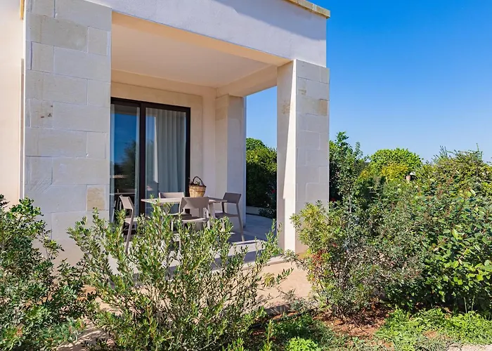 Hotel apartamentowy Vigna Corallo Otranto