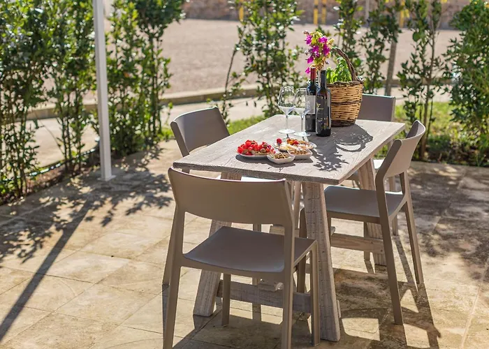 Hotel apartamentowy Vigna Corallo Otranto