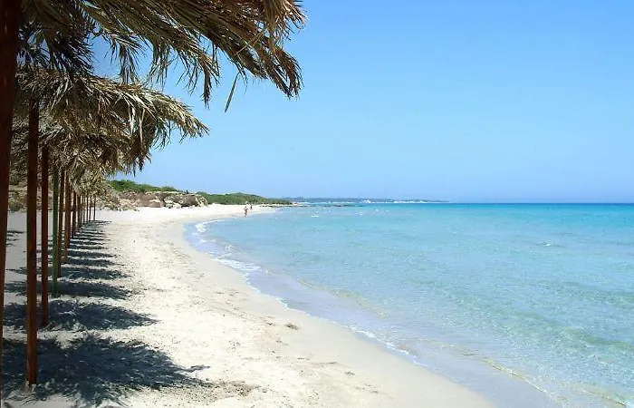 Vigna Corallo Апарт-отель