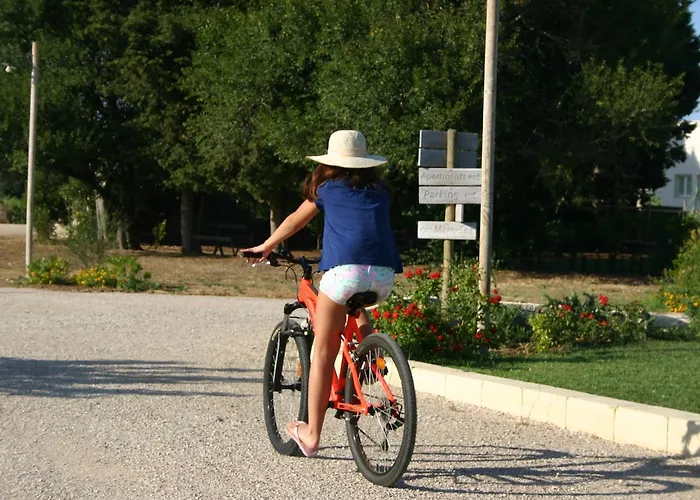 Hotel apartamentowy Vigna Corallo