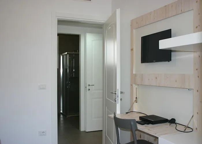 Vigna Corallo Hotel apartamentowy