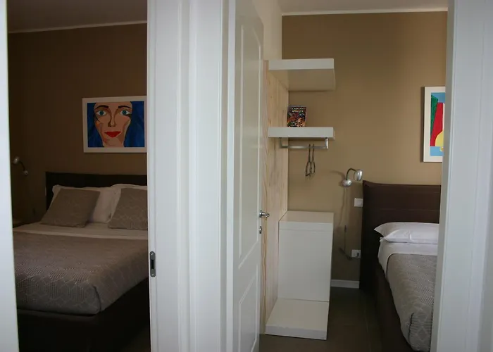 Hotel apartamentowy Vigna Corallo Otranto