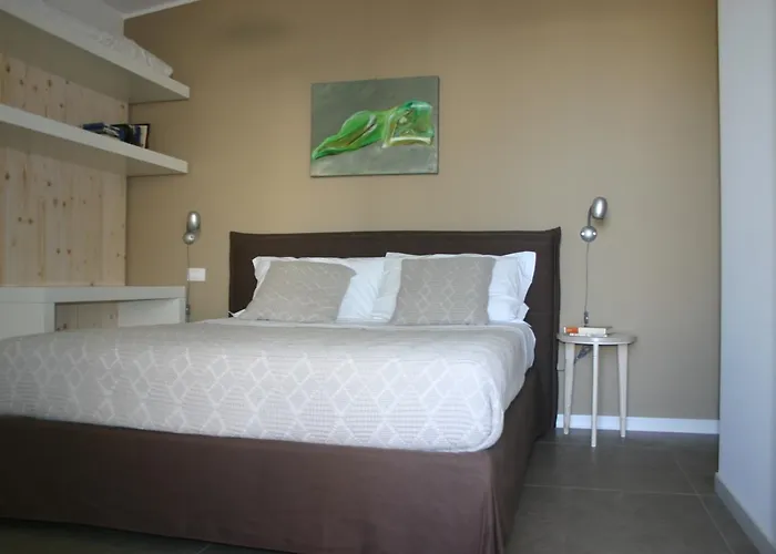 Hotel apartamentowy Vigna Corallo 4*