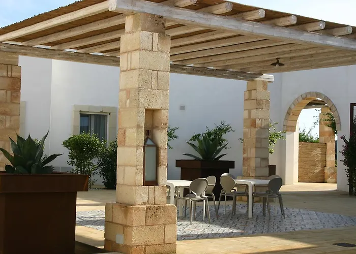 Vigna Corallo Апарт-отель 4*