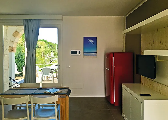 Vigna Corallo Апарт-отель Отранто