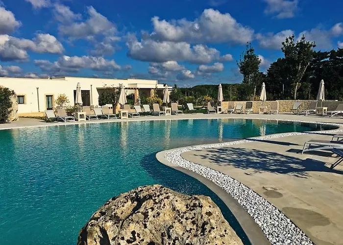 Vigna Corallo Hotel apartamentowy