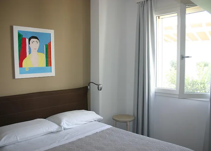 Hotel apartamentowy Vigna Corallo