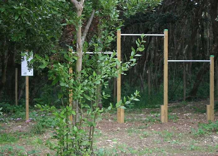 Vigna Corallo Апарт-отель Отранто