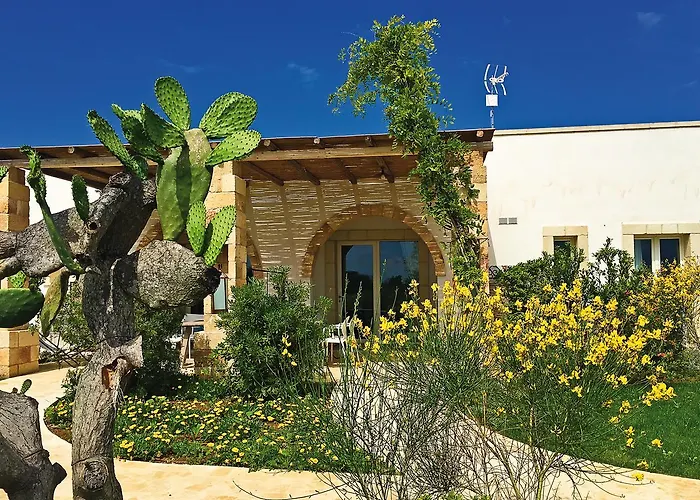 Vigna Corallo 4* Отранто