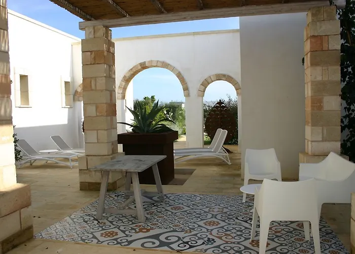 Vigna Corallo Aparthotel Otranto