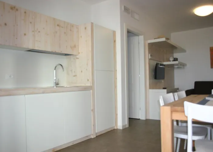 Vigna Corallo Hotel apartamentowy