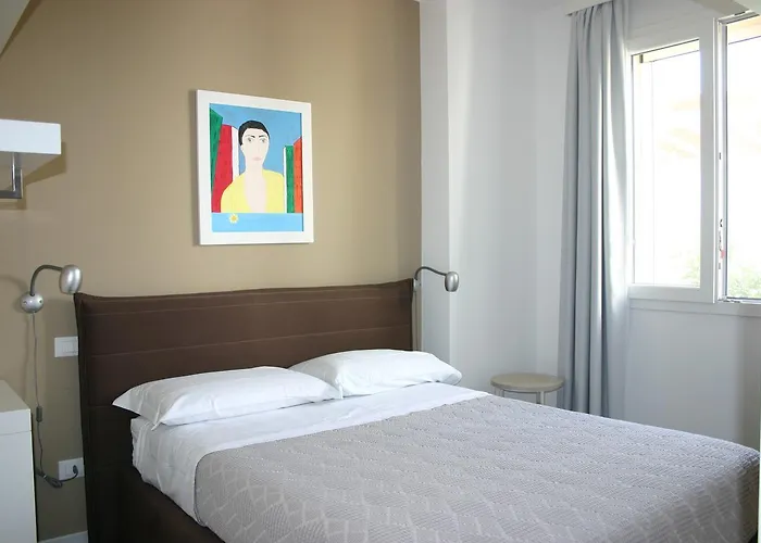 Hotel apartamentowy Vigna Corallo 4*