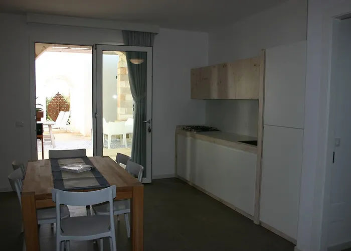 Vigna Corallo Hotel apartamentowy Otranto